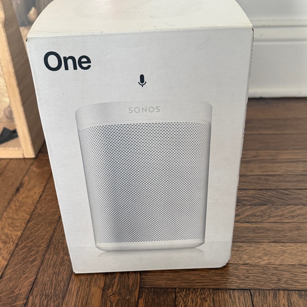Sonos One Speaker - Gen 2